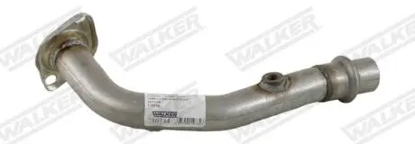 Вихлопна труба передн (довжина:465мм) TOYOTA COROLLA 1.4/1.6 08.99-01.02 WALKER 10734