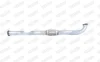 Вихлопна труба передн (довжина:1040мм) HYUNDAI TUCSON, TUCSON/SUV, KIA SPORTAGE II 2.0/2.0LPG 06.04-12.10 WALKER 10738 (фото 3)