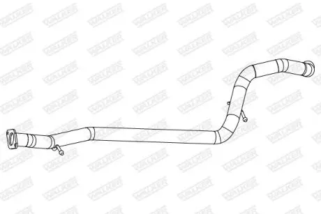 Автозапчасть WALKER 10860