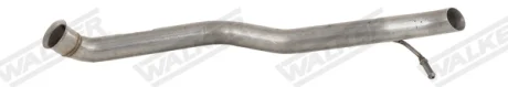 Вихлопна труба (довжина:1010мм) CITROEN JUMPY II, PEUGEOT EXPERT, EXPERT TEPEE 2.0D 01.07- WALKER 11908