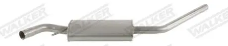 Глушник системи випуску (середній) WALKER 21036