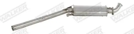Глушник системи випуску (середній) WALKER 21204