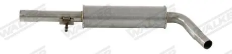 Центр. глушитель, выпускная сист. WALKER 21575