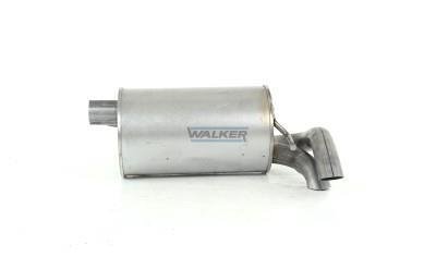 Глушитель выхлопных газов (конечный) WALKER 21950