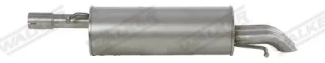 Глушник вихлопних газів (кінцевий) WALKER 22079