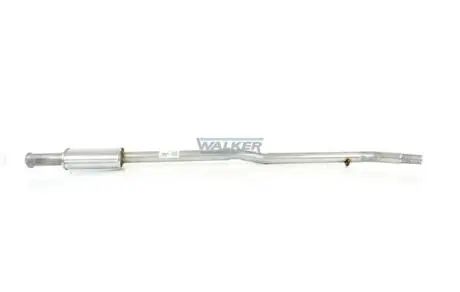 Глушитель системы выпуска (средний) WALKER 22104