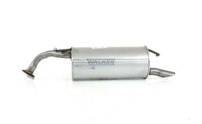 Глушитель выхлопных газов (конечный) WALKER 22167 (фото 1)