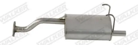 Глушитель выхлопных газов (конечный) WALKER 22201