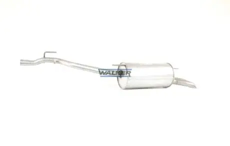 Глушник вихлопних газів (кінцевий) WALKER 22204