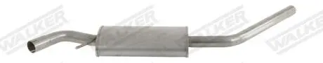 Глушник системи випуску (середній) WALKER 22207