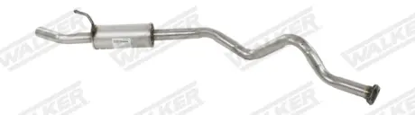 Глушник вихлопних газів (кінцевий) WALKER 22312