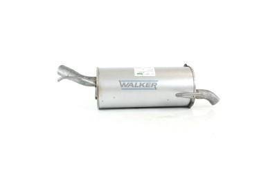 Глушитель выхлопных газов (конечный) WALKER 22372