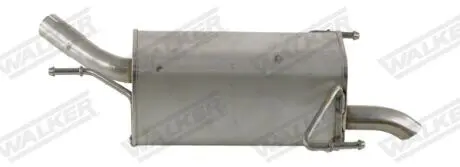 Глушник вихлопних газів (кінцевий) WALKER 22372