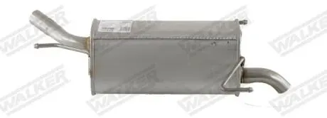 Глушник вихлопних газів (кінцевий) WALKER 22475