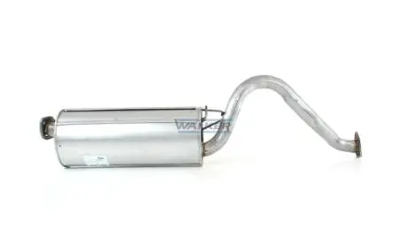 Глушитель, выпускная система WALKER 22553