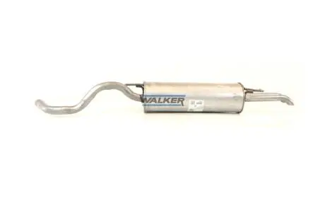 Глушник вихлопних газів (кінцевий) WALKER 22557