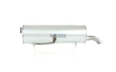 Глушитель выхлопных газов (конечный) WALKER 22636 (фото 1)
