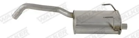 Глушитель выхлопных газов (конечный) WALKER 22693