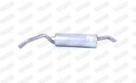 Глушитель выхлопных газов (конечный) WALKER 22700