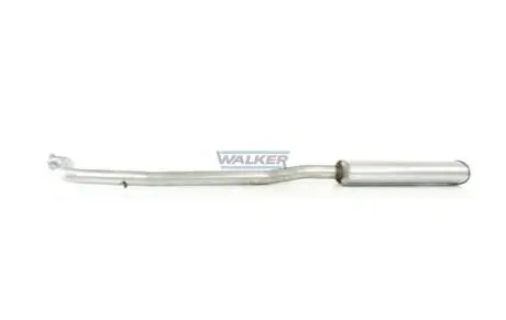 Глушитель системы выпуска (средний) WALKER 22705