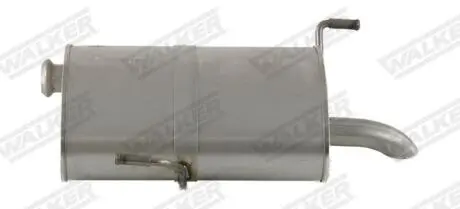 Глушитель выхлопных газов (конечный) WALKER 22734