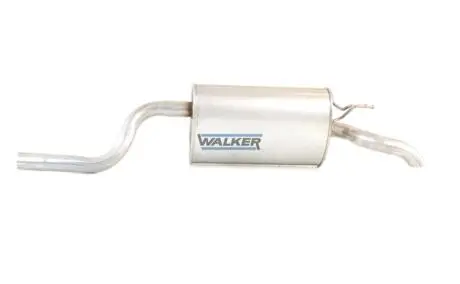 Глушник вихлопних газів (кінцевий) WALKER 22757