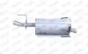 Глушник вихлопних газів (кінцевий) WALKER 22786 (фото 2)