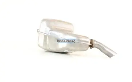 Глушник вихлопних газів (кінцевий) WALKER 22810
