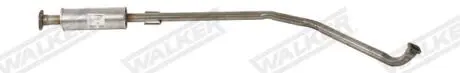 Глушник системи випуску (середній) WALKER 22819