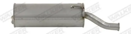 Глушитель выхлопных газов (конечный) WALKER 22843