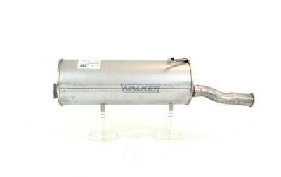 Глушитель выхлопных газов (конечный) WALKER 22844