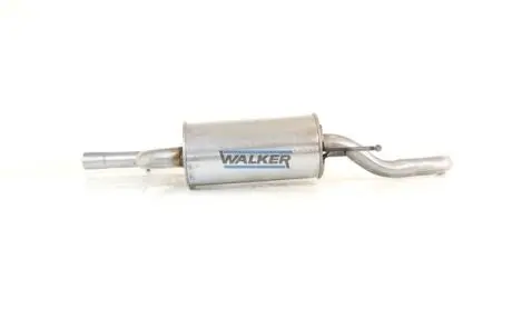Глушитель системы выпуска (средний) WALKER 22889