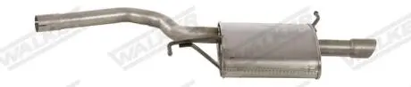 Глушитель выхлопных газов (конечный) WALKER 22916