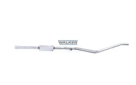 Глушитель системы выпуска (средний) WALKER 22934