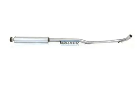 Центр. глушитель, выпускная сист. WALKER 22971