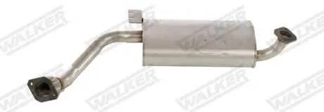 Глушитель системы выпуска (средний) WALKER 22979
