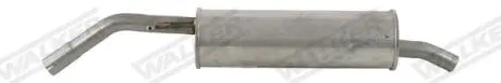 Глушник вихлопних газів (кінцевий) WALKER 22998