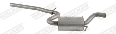 Глушник системи випуску (середній) WALKER 23050