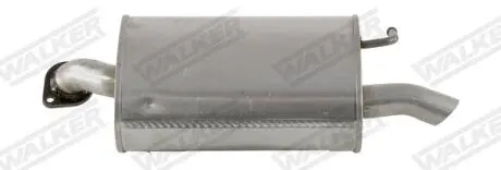 Глушник вихлопних газів (кінцевий) WALKER 23079