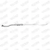 Глушник вихлопної системи середній CITROEN C3 I, C3 PLURIEL 1.4 02.02- WALKER 23086 (фото 1)