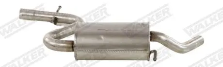Глушник системи випуску (середній) WALKER 23104