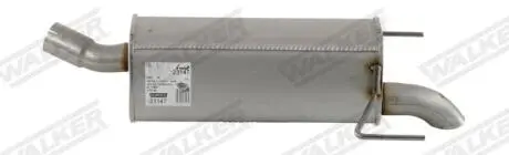Глушник вихлопних газів (кінцевий) WALKER 23147