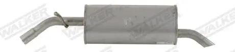 Глушитель выхлопных газов (конечный) WALKER 23226