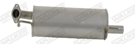Глушитель выхлопных газов (конечный) WALKER 23280