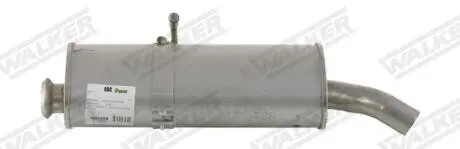 Глушитель выхлопных газов (конечный) WALKER 23289