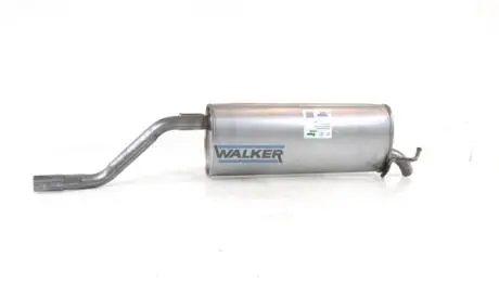 Глушитель выхлопных газов (конечный) WALKER 23290