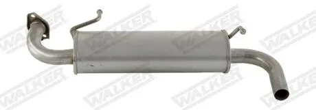 Глушник вихлопних газів (кінцевий) WALKER 23320
