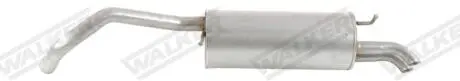 Глушник вихлопних газів (кінцевий) WALKER 23325