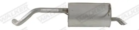Глушитель выхлопных газов (конечный) WALKER 23331