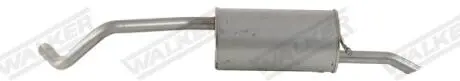 Глушитель выхлопных газов (конечный) WALKER 23349